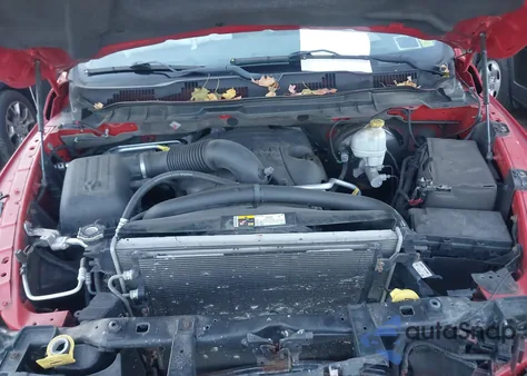 2014 Ram 1500 Express из США, поврежденный, VIN 1C6RR7FT9ES106392